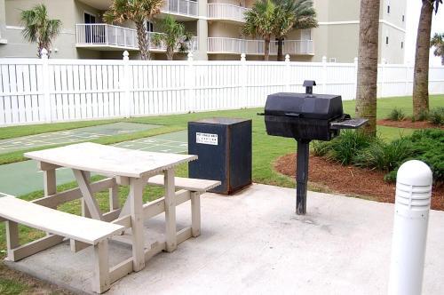 Apartamento Seaside Beach & Racquet 2105 Condo
