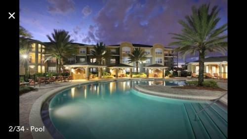 Apartamento Extra Large Condo By Universal