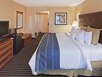 Hotel Crowne Plaza Dallas Downtown