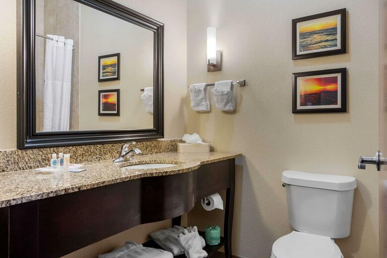 Hotel Comfort Suites Central