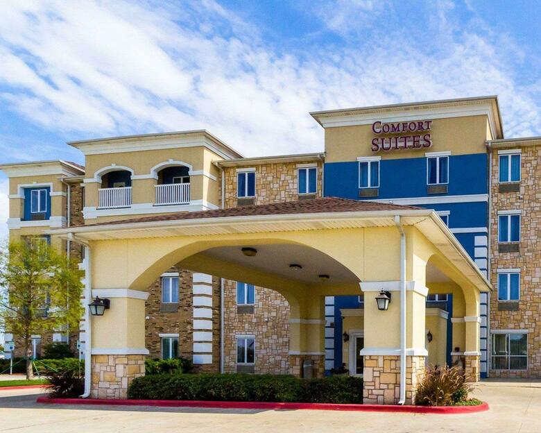 Hotel Comfort Suites Central