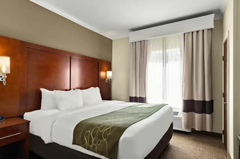Hotel Comfort Suites Central