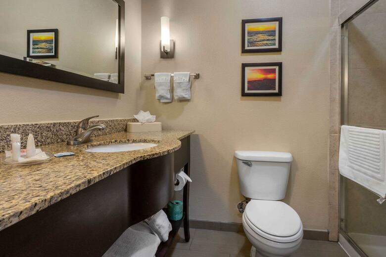 Hotel Comfort Suites Central