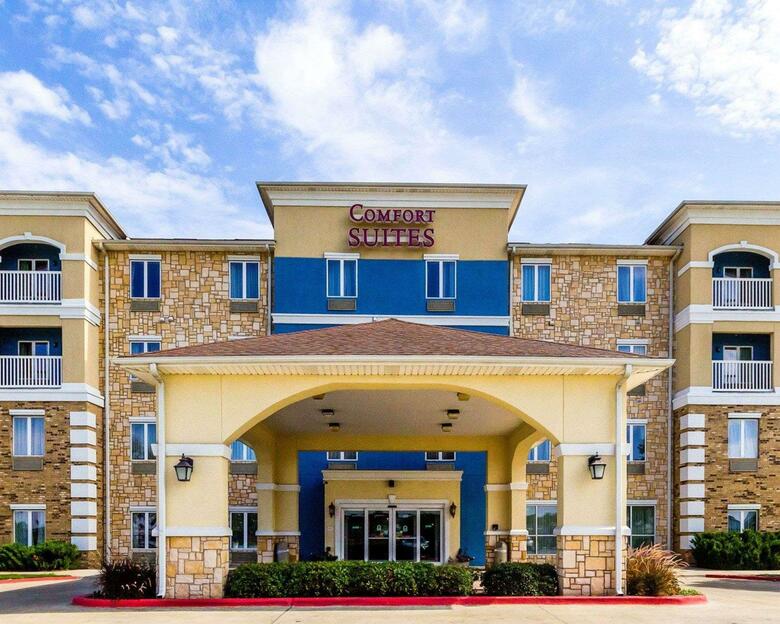 Hotel Comfort Suites Central