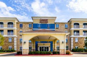 Hotel Comfort Suites Central
