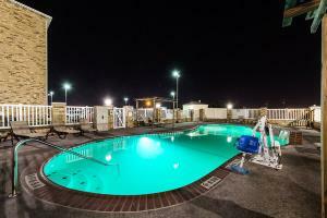 Hotel Comfort Suites Central