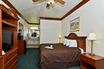 Hotel Best Western Fort Worth Inn & Suites