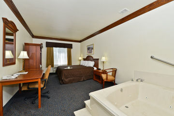 Hotel Best Western Fort Worth Inn & Suites