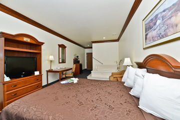 Hotel Best Western Fort Worth Inn & Suites