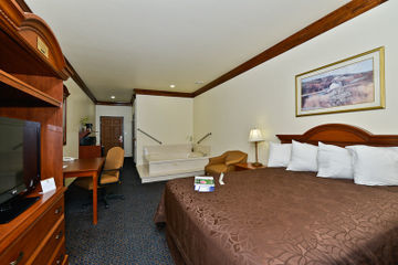 Hotel Best Western Fort Worth Inn & Suites