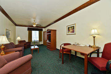 Hotel Best Western Fort Worth Inn & Suites