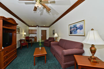 Hotel Best Western Fort Worth Inn & Suites