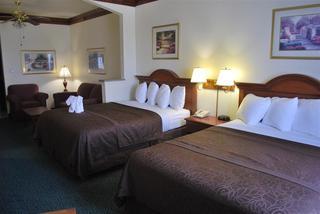 Hotel Best Western Fort Worth Inn & Suites