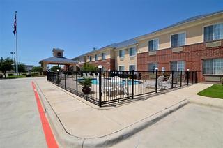 Hotel Best Western Fort Worth Inn & Suites
