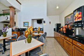 Hotel Best Western Fort Worth Inn & Suites