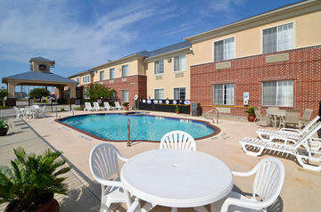 Hotel Best Western Fort Worth Inn & Suites