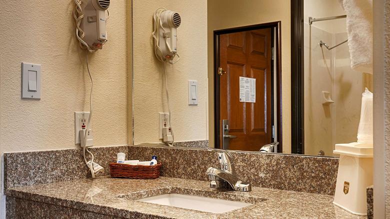 Hotel Best Western Fort Worth Inn & Suites