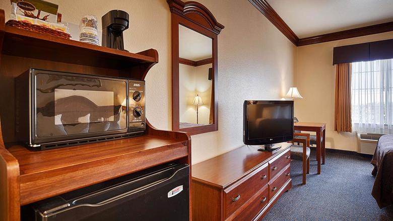 Hotel Best Western Fort Worth Inn & Suites
