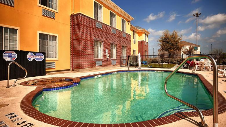 Hotel Best Western Fort Worth Inn & Suites