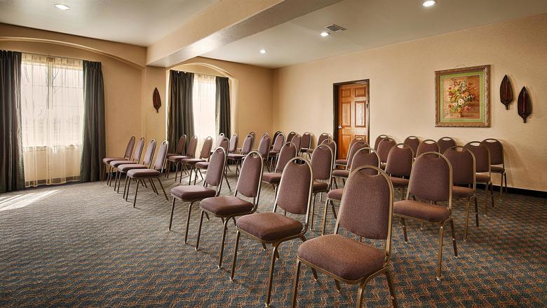Hotel Best Western Fort Worth Inn & Suites