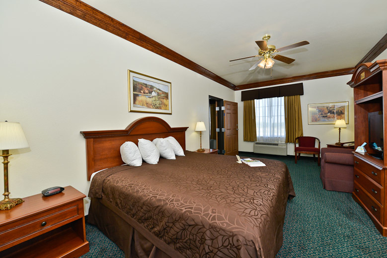 Hotel Best Western Fort Worth Inn & Suites