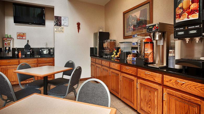 Hotel Best Western Fort Worth Inn & Suites