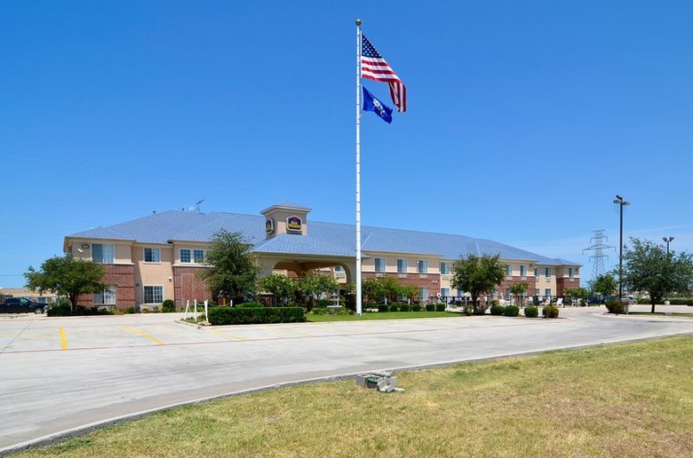Hotel Best Western Fort Worth Inn & Suites