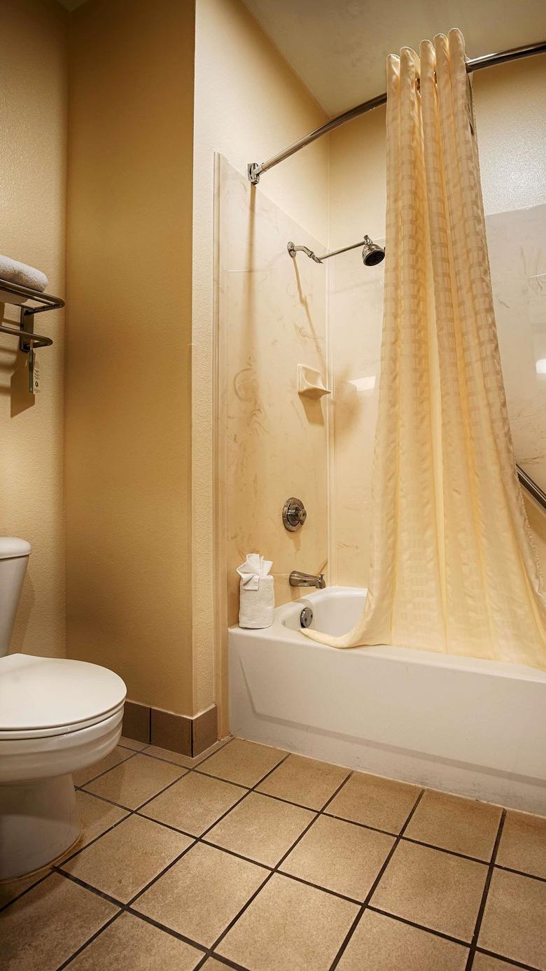 Hotel Best Western Fort Worth Inn & Suites