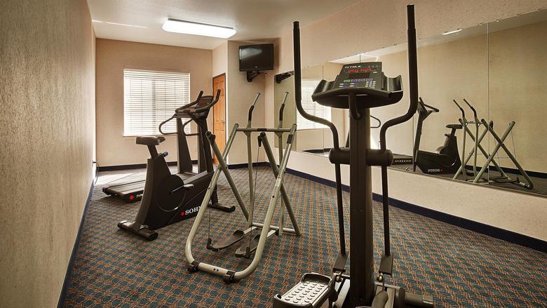 Hotel Best Western Fort Worth Inn & Suites