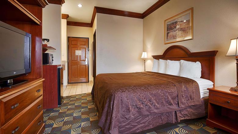 Hotel Best Western Fort Worth Inn & Suites