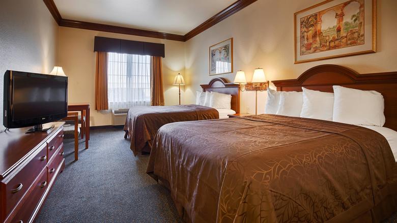Hotel Best Western Fort Worth Inn & Suites
