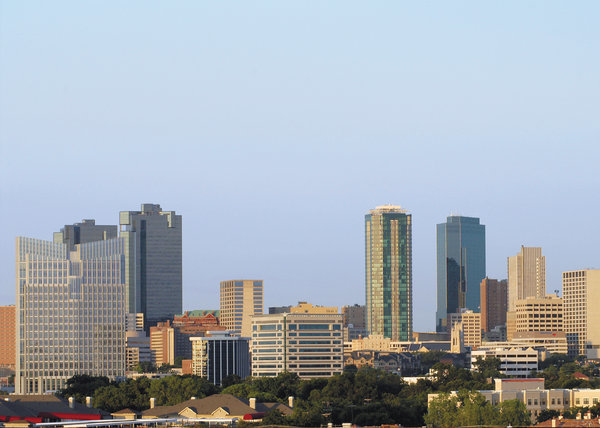 Hotel Best Western Fort Worth Inn & Suites