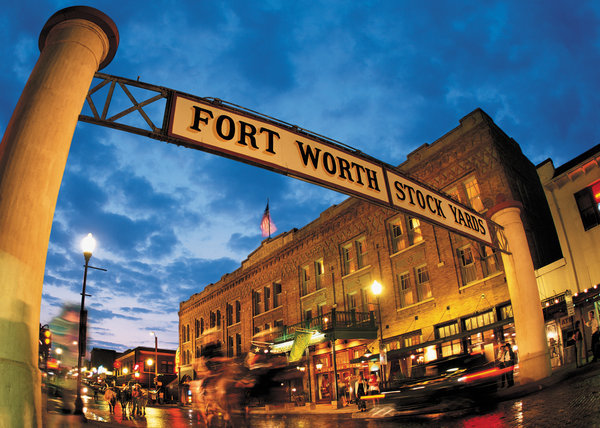 Hotel Best Western Fort Worth Inn & Suites