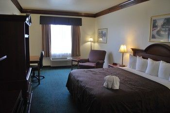 Hotel Best Western Fort Worth Inn & Suites