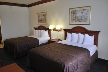 Hotel Best Western Fort Worth Inn & Suites