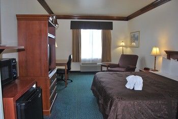 Hotel Best Western Fort Worth Inn & Suites