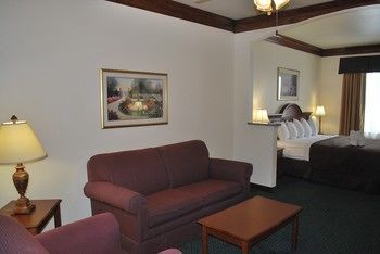 Hotel Best Western Fort Worth Inn & Suites