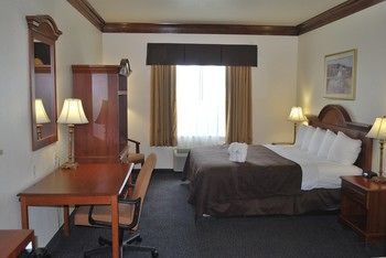 Hotel Best Western Fort Worth Inn & Suites