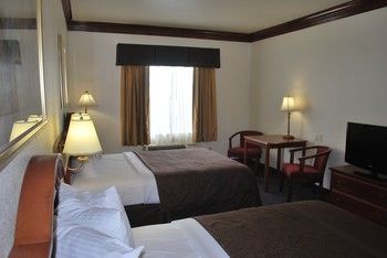 Hotel Best Western Fort Worth Inn & Suites