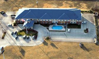 Hotel Best Western Fort Worth Inn & Suites