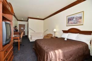 Hotel Best Western Fort Worth Inn & Suites