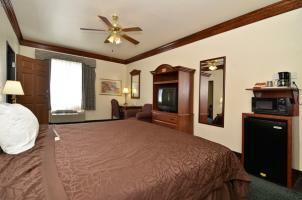 Hotel Best Western Fort Worth Inn & Suites