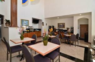 Hotel Best Western Fort Worth Inn & Suites