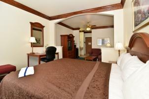 Hotel Best Western Fort Worth Inn & Suites