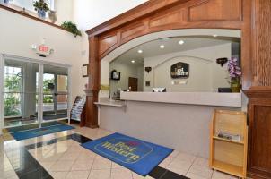 Hotel Best Western Fort Worth Inn & Suites