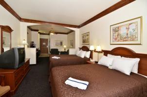 Hotel Best Western Fort Worth Inn & Suites