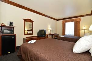 Hotel Best Western Fort Worth Inn & Suites