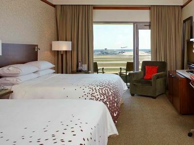 Hotel Renaissance Concourse Atlanta Airport