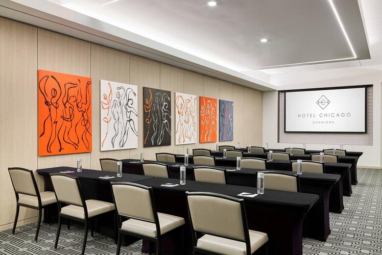 Hotel Sax Chicago