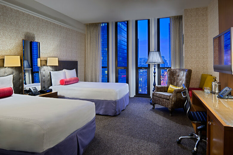 Hotel Sax Chicago